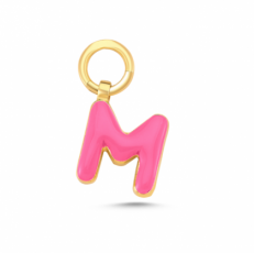 NEON LETTER PINK